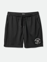 Brixton Sheild Crest Mesh Short