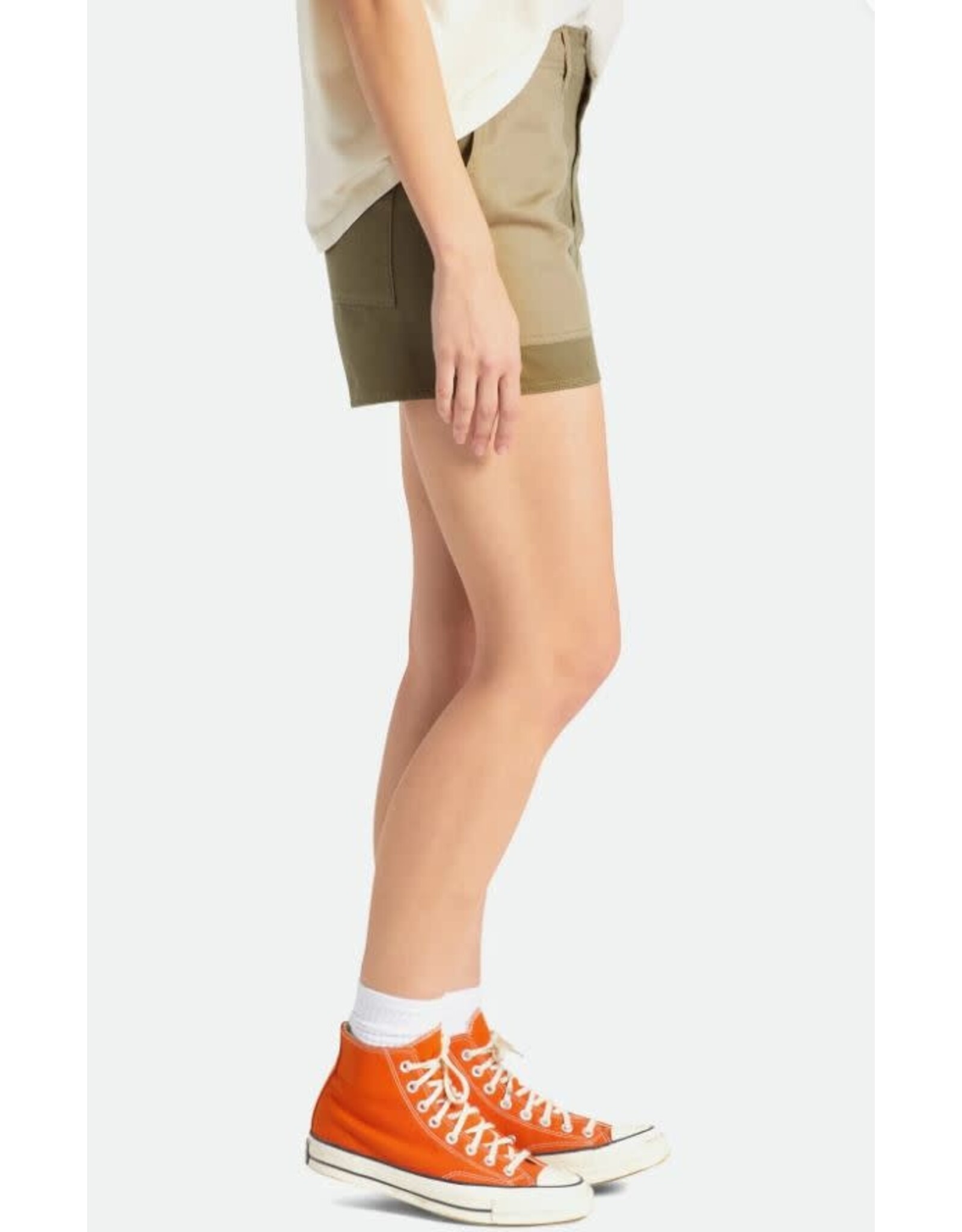Brixton Vancouver Short