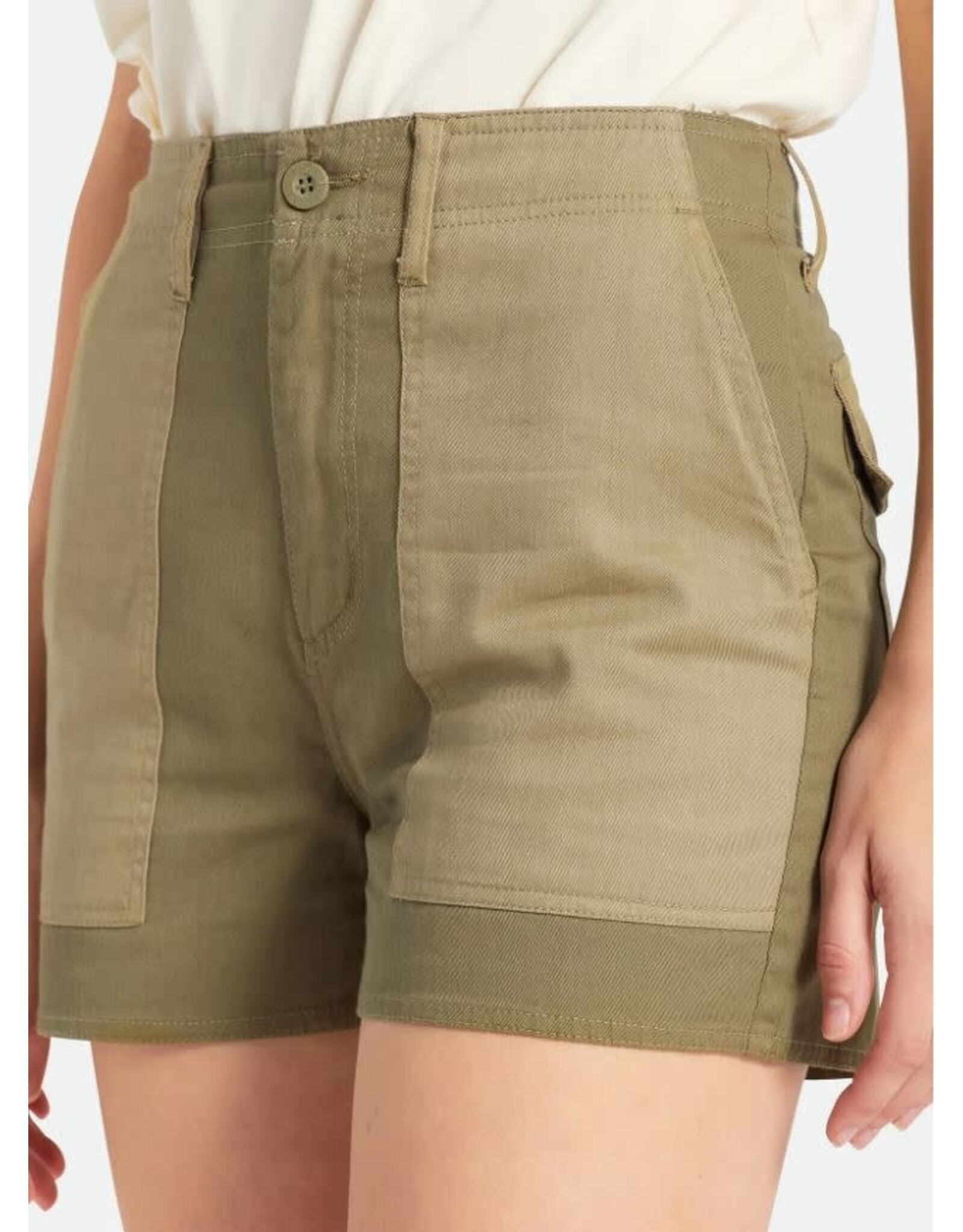 Brixton Vancouver Short