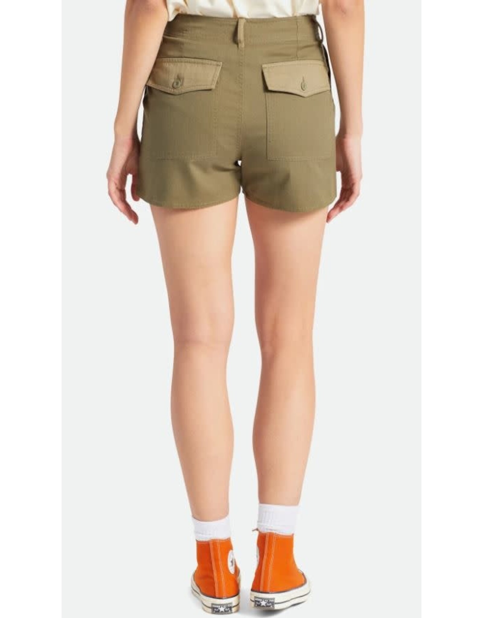 Brixton Vancouver Short