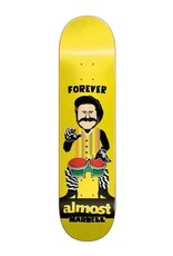Almost Skateboards Lewis Forever Dude R7 Skate Deck 8.0"