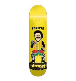 Almost Skateboards Lewis Forever Dude R7 Deck 8.0"