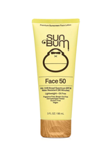 Sun Bum SPF 50 Face Lotion