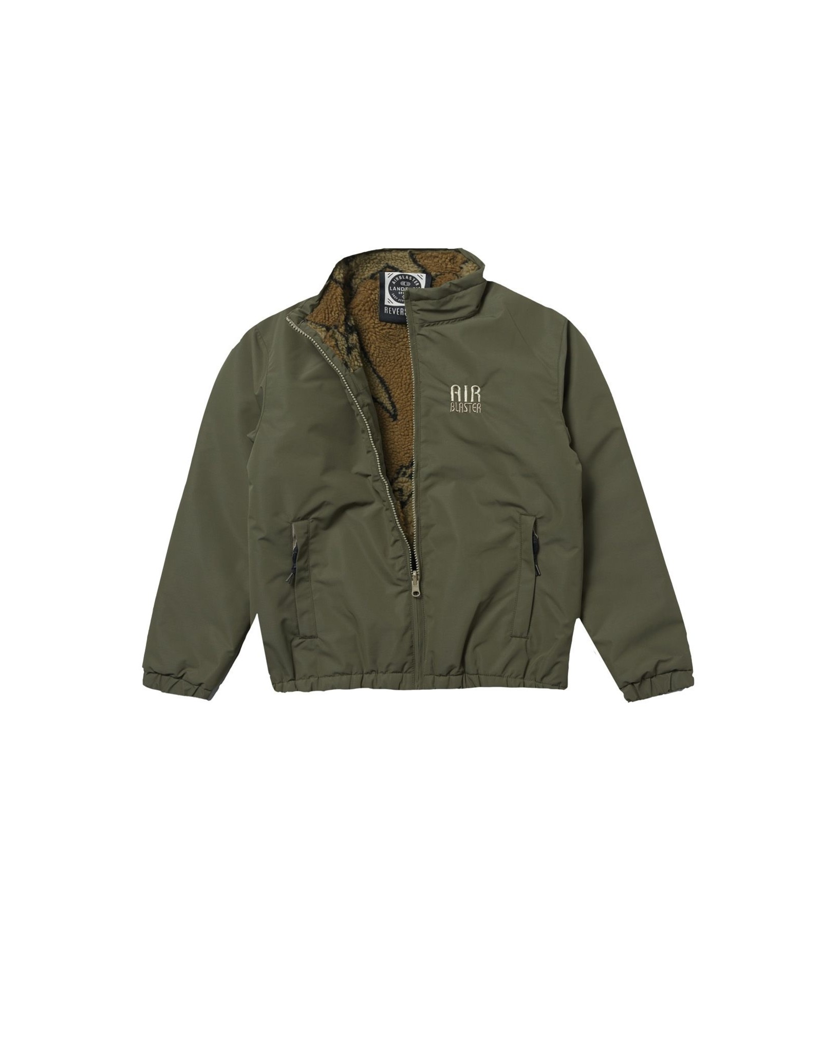 AIRBLASTER DOUBLE PUFF JACKET