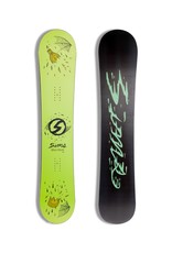 SIMS Snowboards Sims Bowl Squad Green  (2023)