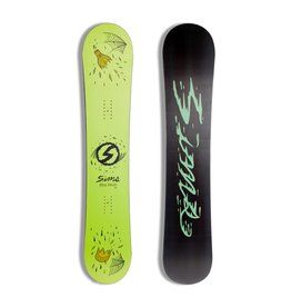 SIMS Snowboards Sims Bowl Squad Green  (2023)
