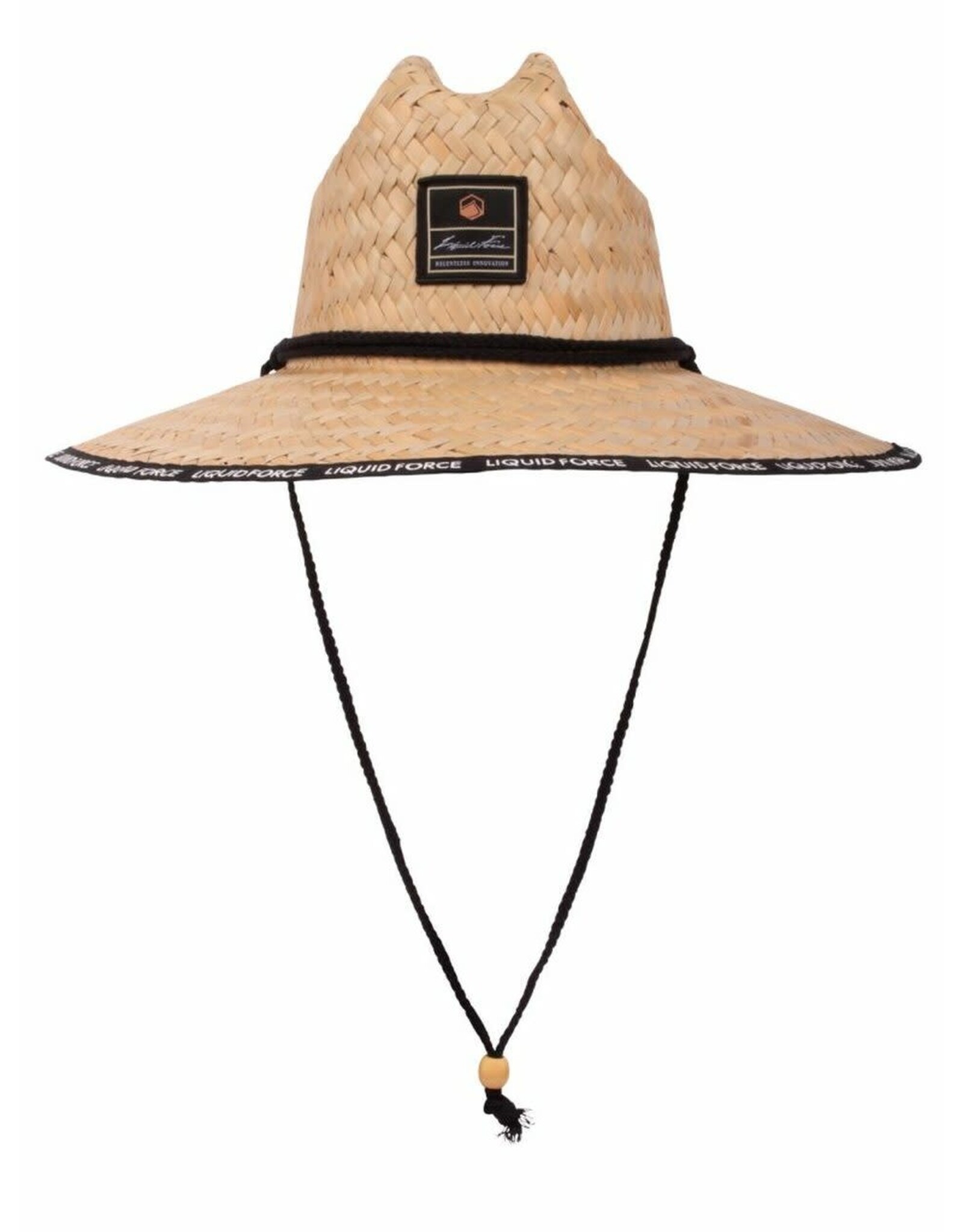 Liquid Force Heritage Straw Lifeguard Hat