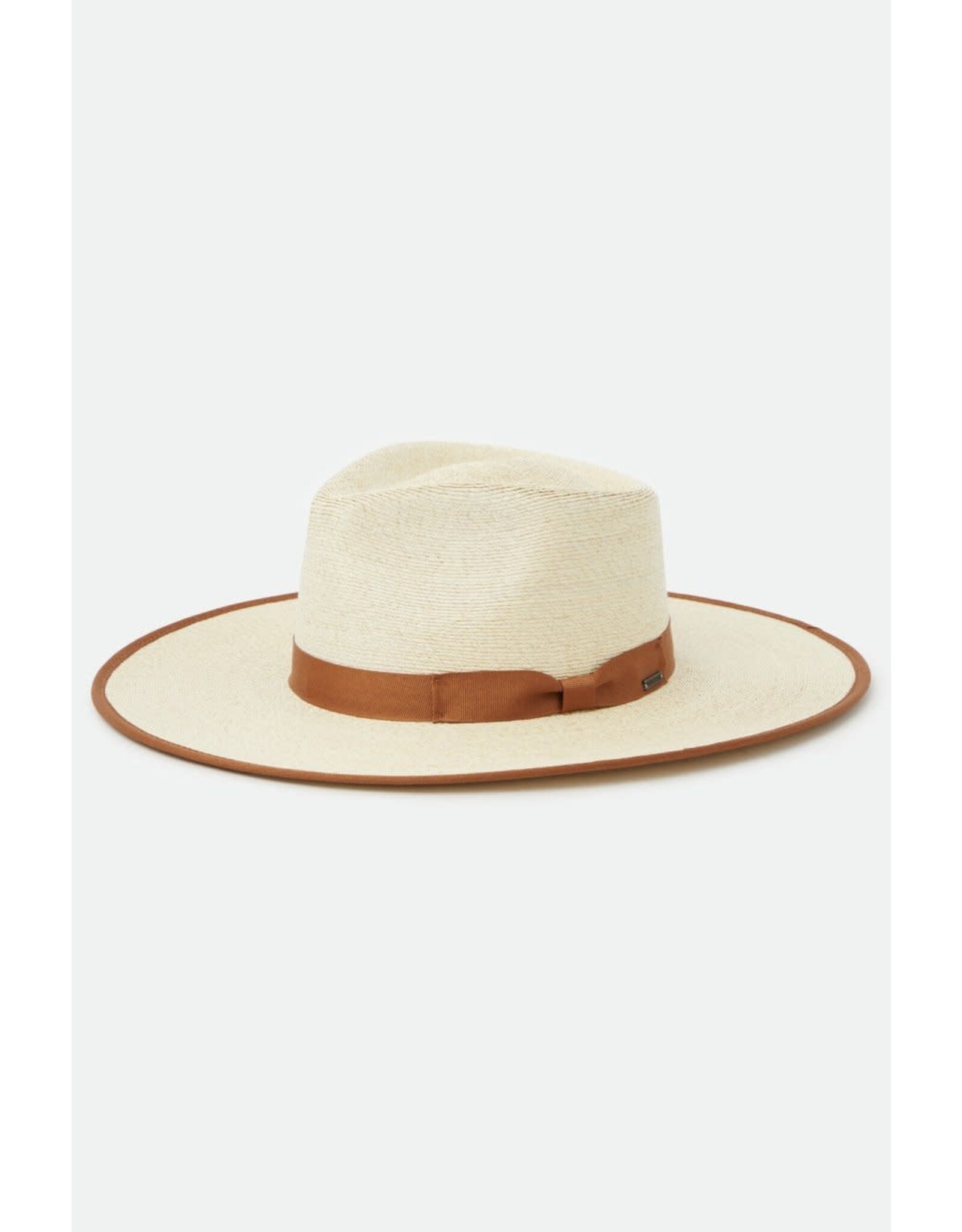 Brixton Jo Straw Rancher Hat