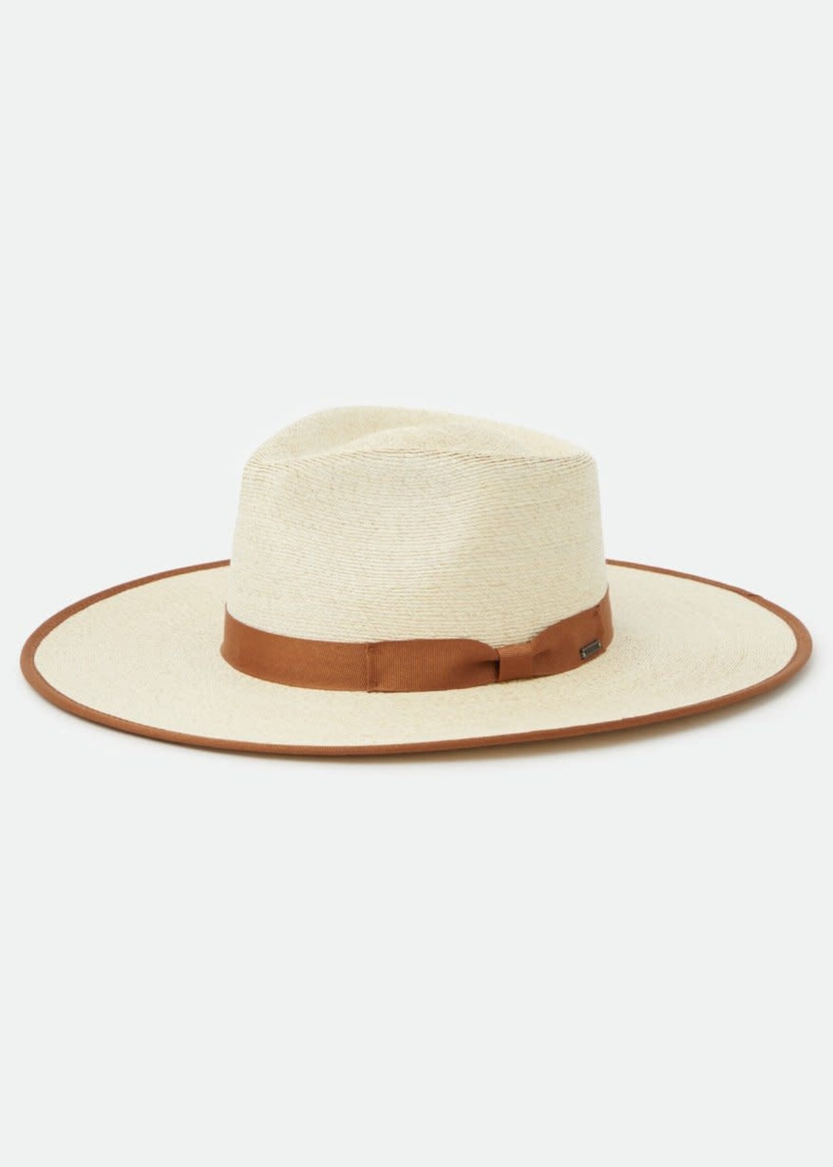 Brixton Jo Straw Rancher Hat