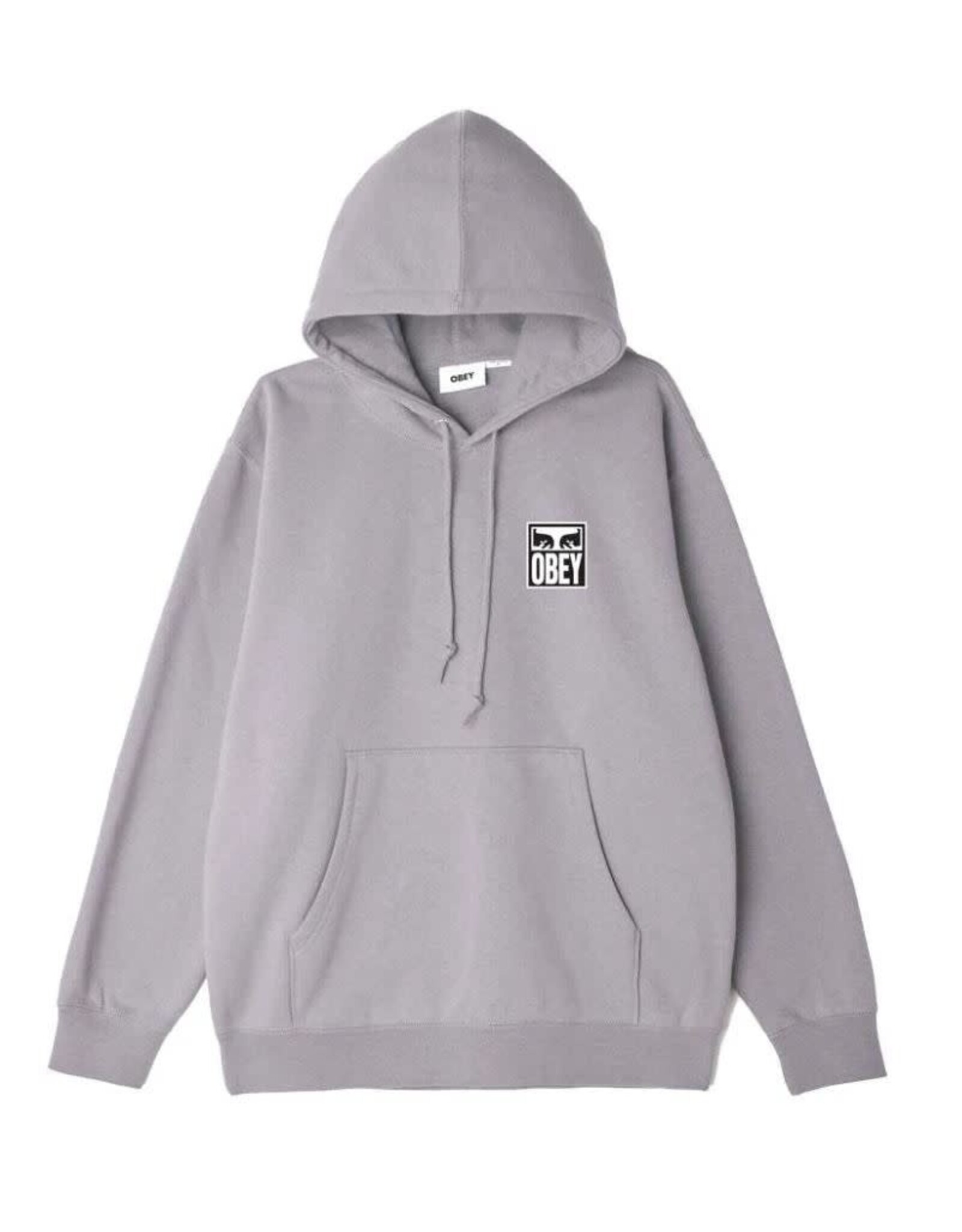 OBEY Chainy French Terry Pullover Hood