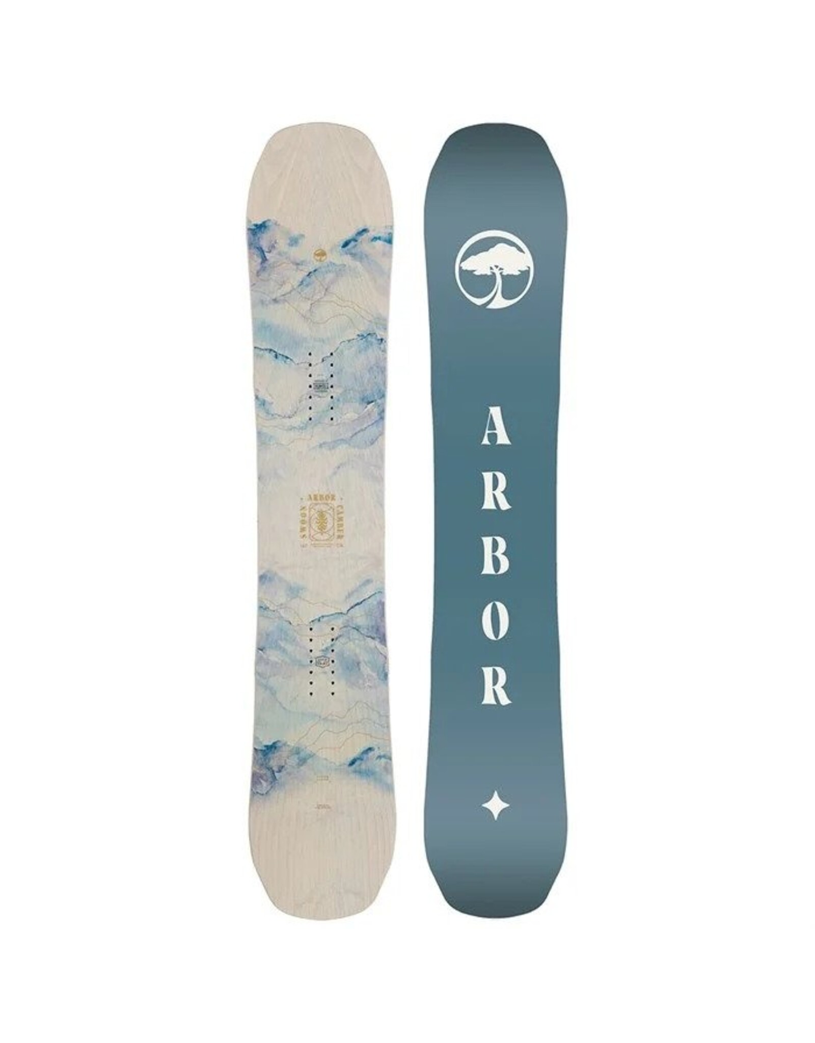 ARBOR Swoon Camber