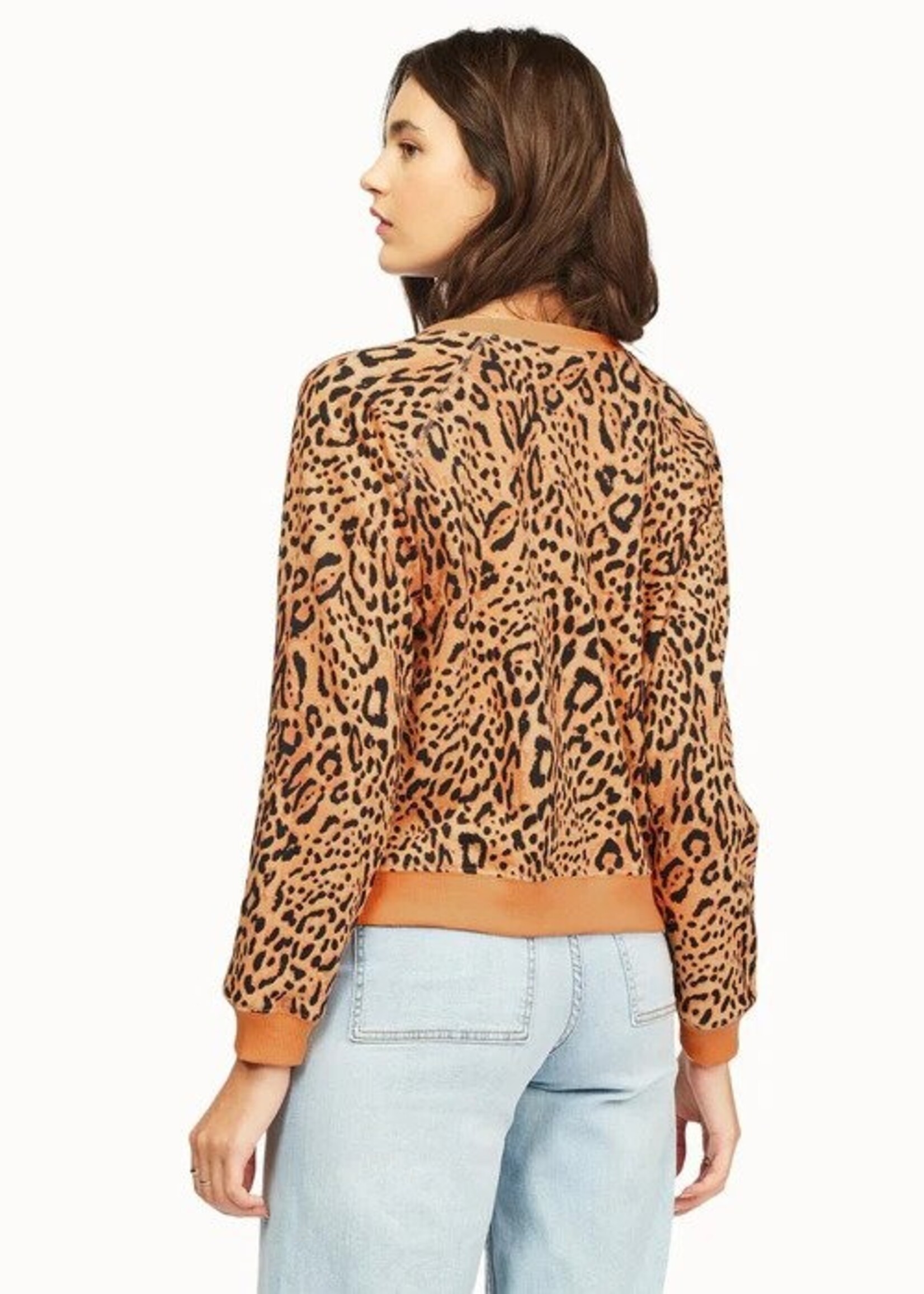 Billabong Sun Shrunk Crewneck