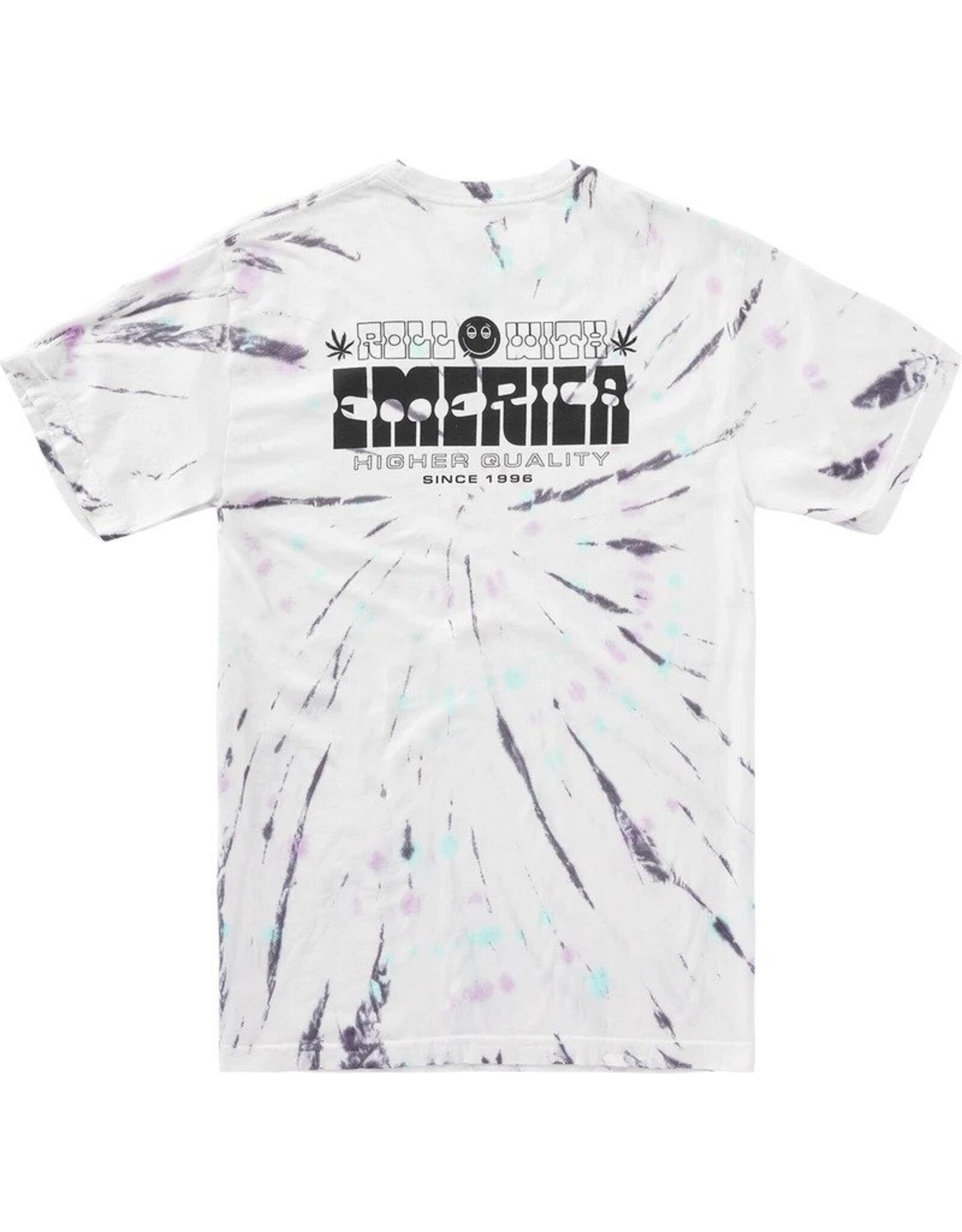 Emerica Roll with the Tiedye