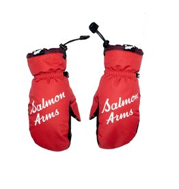 Salmon Arms Nortons Team mitt