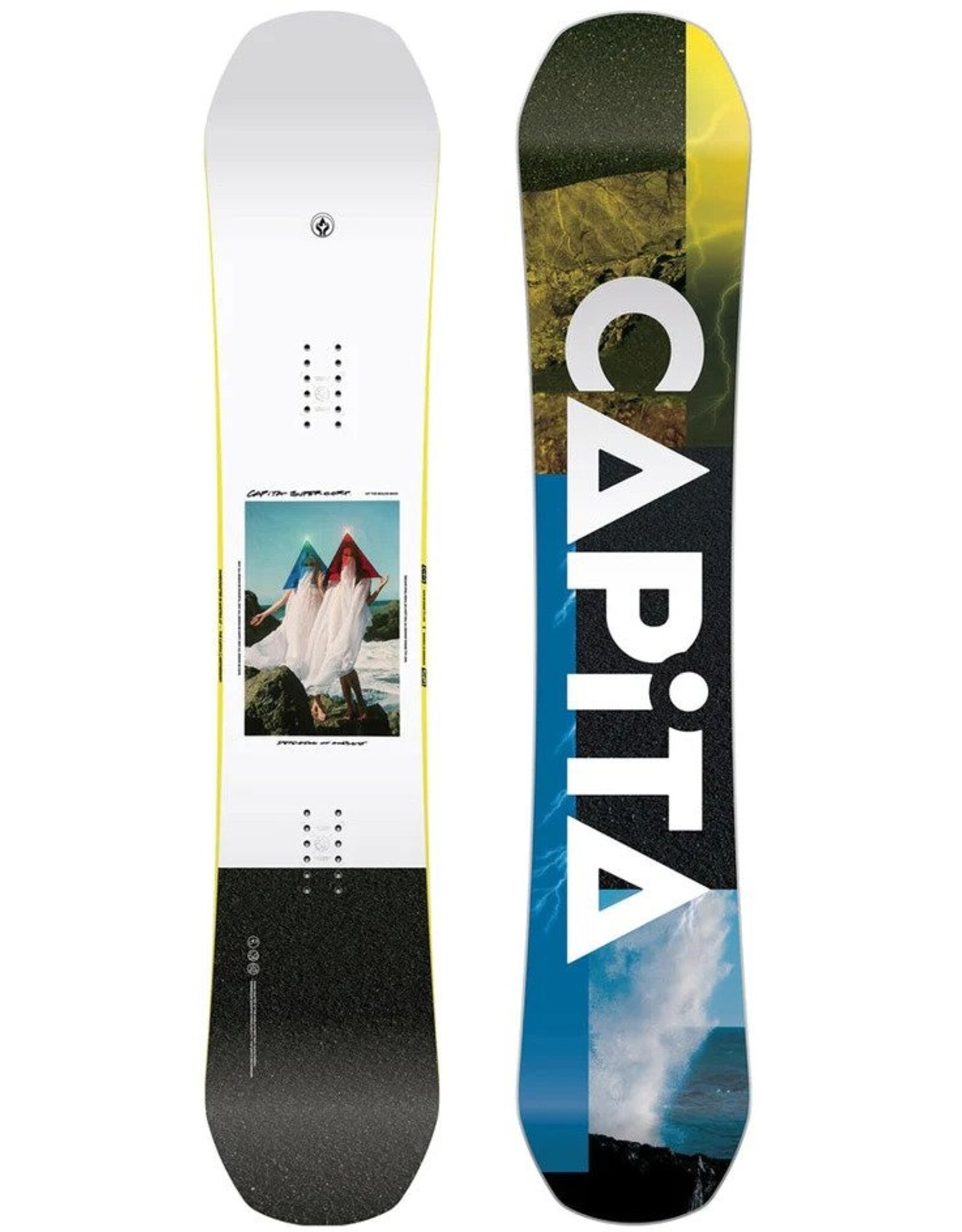 Capita! D.O.A. (23/24) 158cm