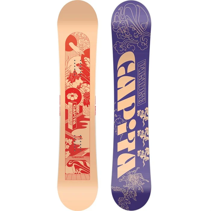 Capita - Women's Paradise Snowboard - Kahuna Surf Shop