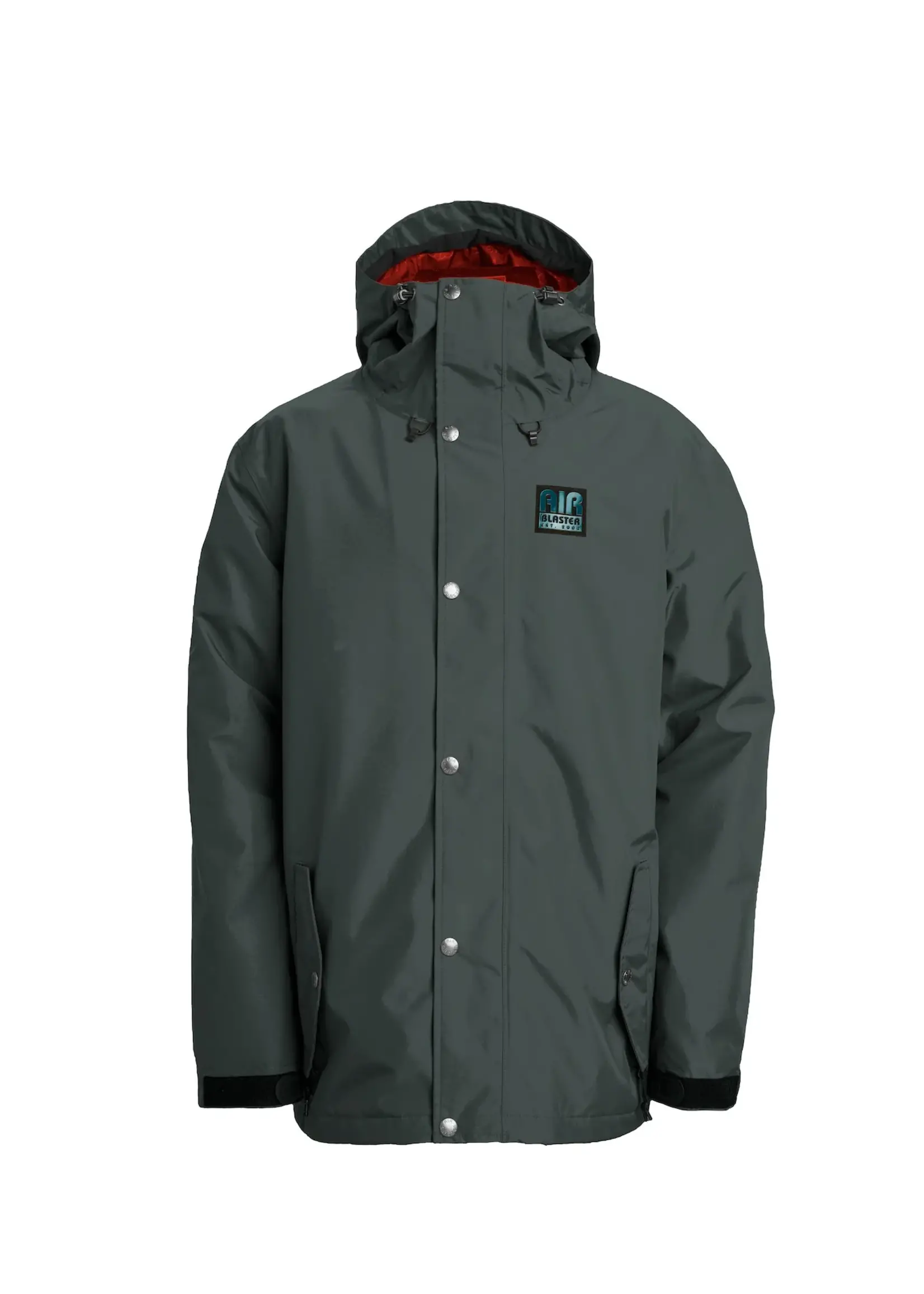 Airblaster Men's Easy Style Jacket | Night Spruce