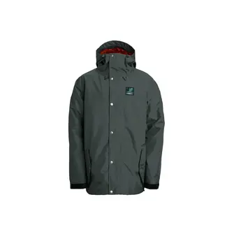 Airblaster Easy Style Jacket | Night Spruce