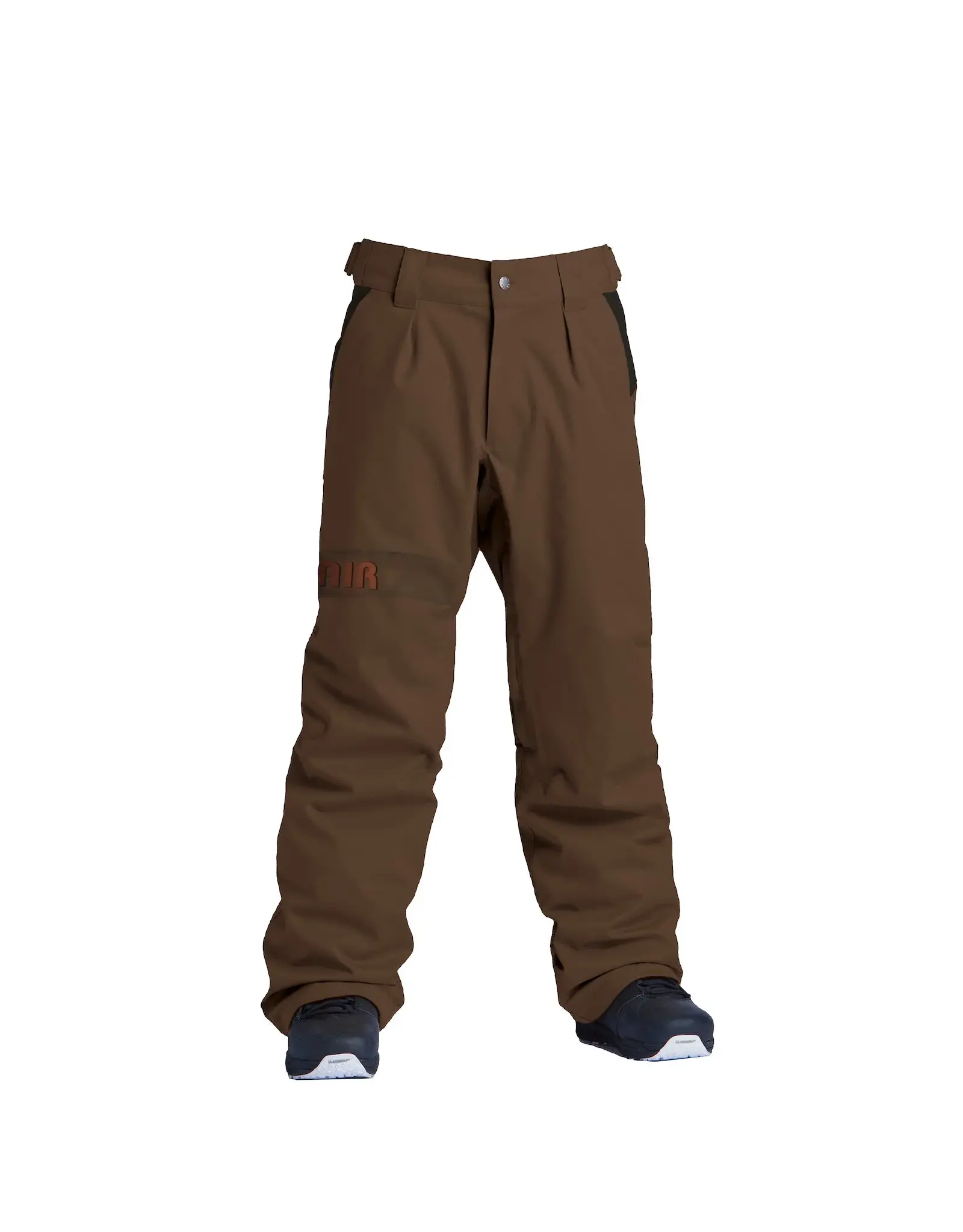 AIRBLASTER Easy Style Pant - Chocolate