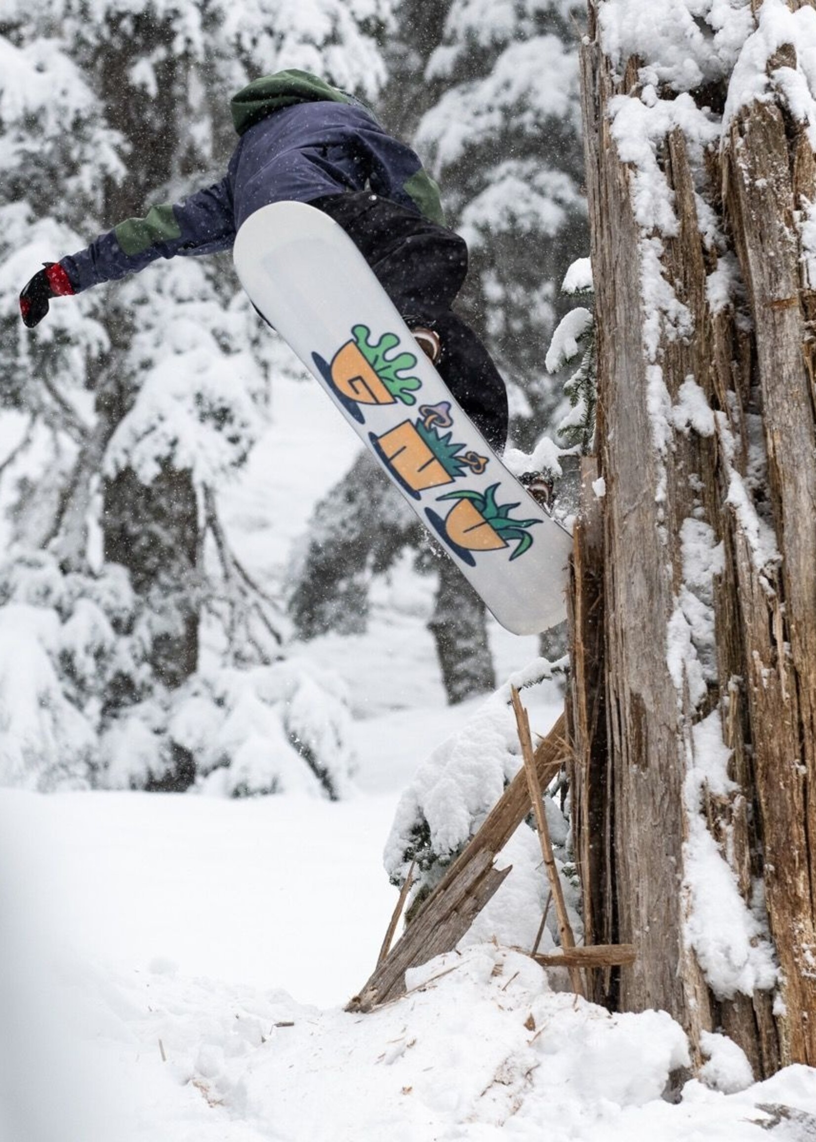 GNU Women's Velvet Snowboard | 147cm
