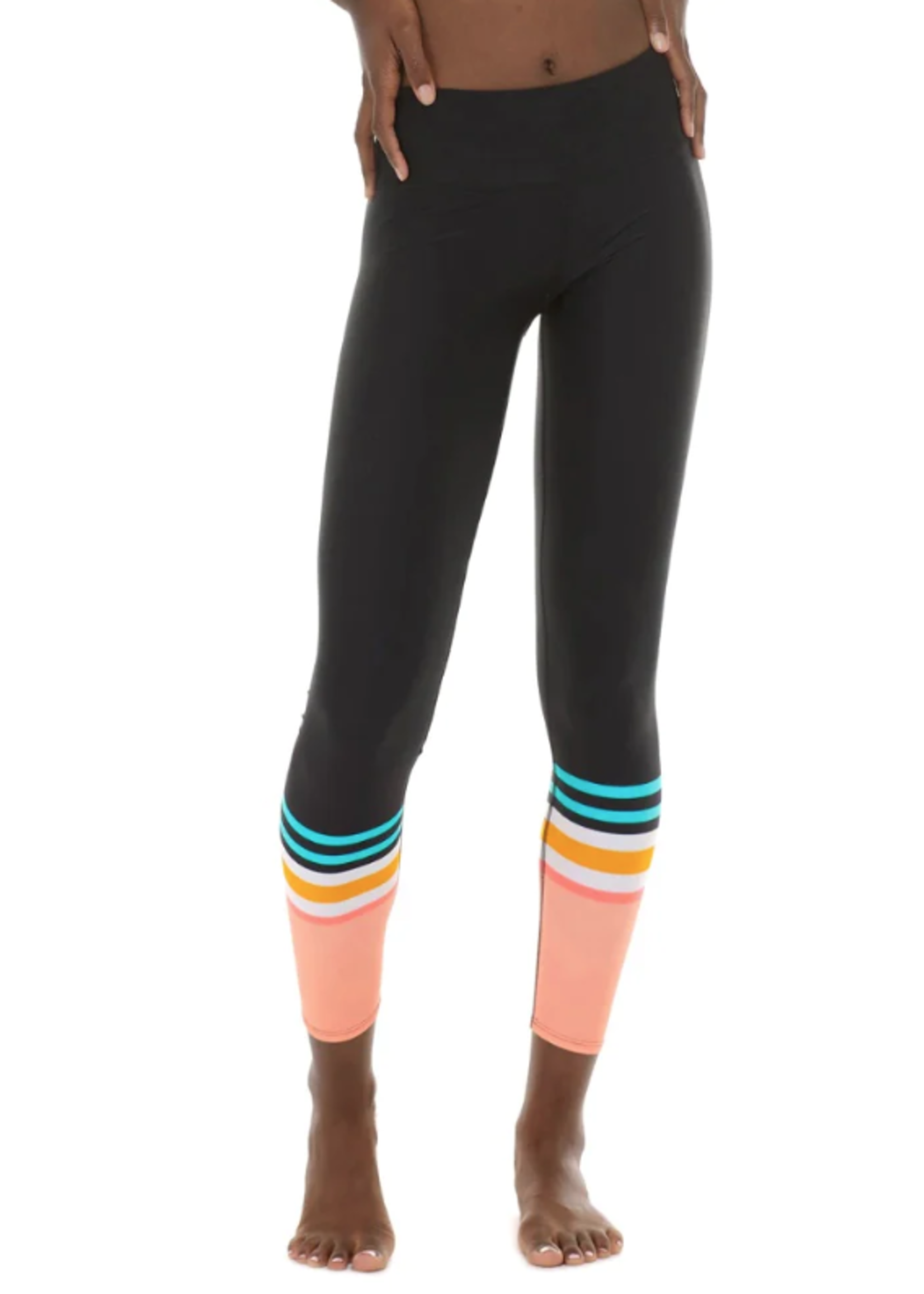 Body Glove Women's Aloha Coral Reef Leggings