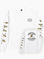 Loser Machine x Big Lebowski  Over the Line Long Sleeve Tee