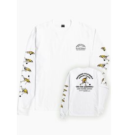 Loser Machine x Big Lebowski  Over the Line Long Sleeve Tee