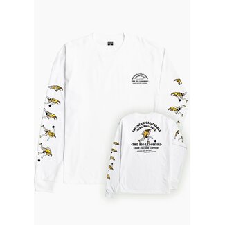 Loser Machine x Big Lebowski  Over the Line Long Sleeve Tee