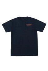 Loser Machine Throwing Rocks Short Sleeve Tee