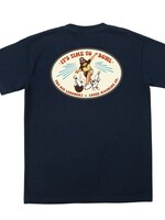 Loser Machine Throwing Rocks T-Shirt