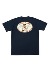 Loser Machine Throwing Rocks Short Sleeve Tee