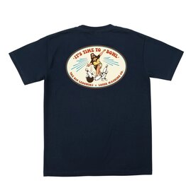 Loser Machine Throwing Rocks T-Shirt