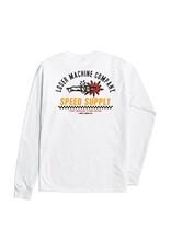 Loser Machine Men's Spark Plug Long Sleeve Tee