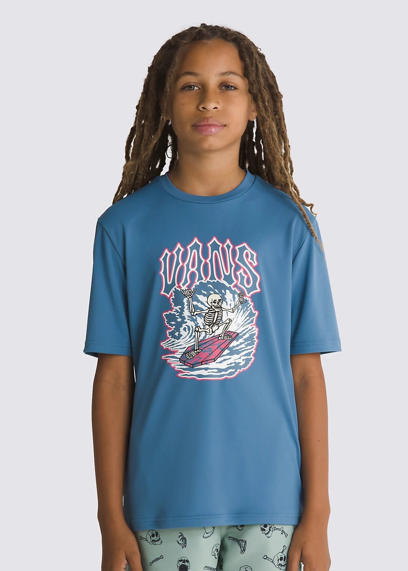 Vans Surfin' Skeleton