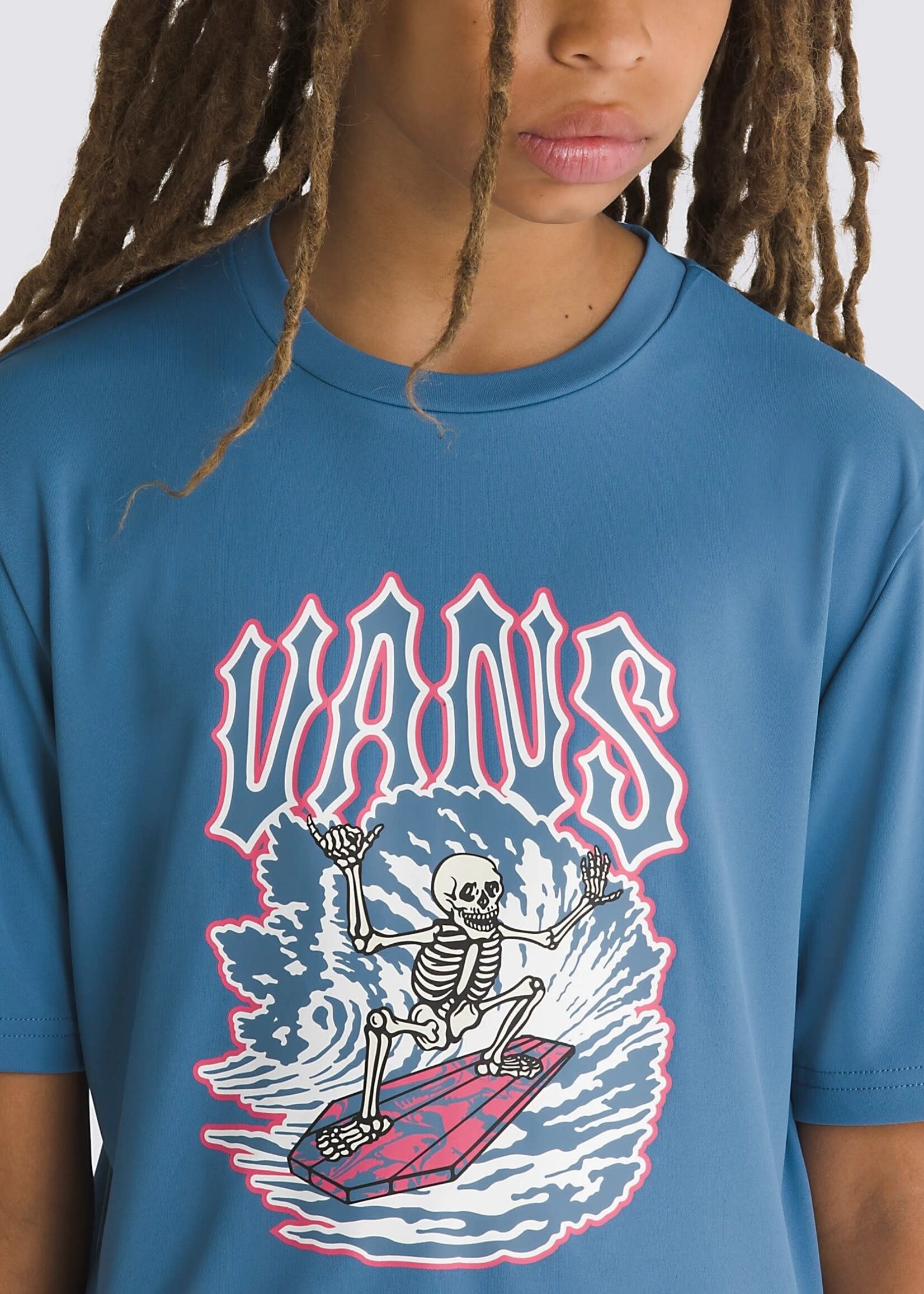 Vans Surfin' Skeleton