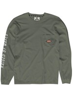 Vissla Round House Long Sleeve Tee