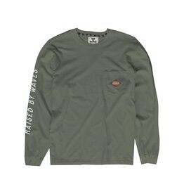 VISSLA Round House Long Sleeve Tee