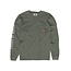 Vissla Round House Long Sleeve Tee