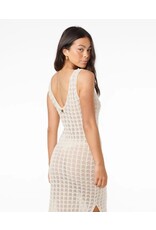 Rip Curl Santorini Sun Crochet Dress