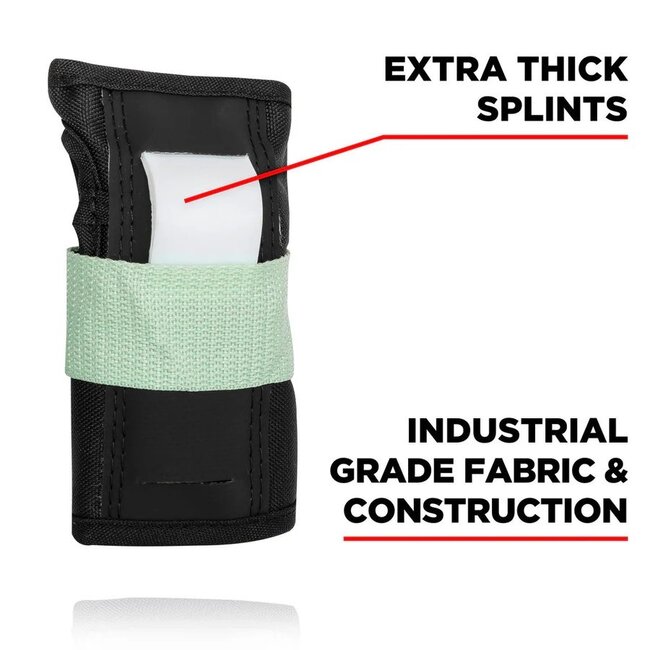 187 Killer Pads Adult 6 Pack Skate Pad Set