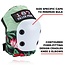 187 Killer Pads Adult 6 Pack Skate Pad Set