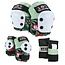 187 Killer Pads Adult 6 Pack Skate Pad Set Hibiscus