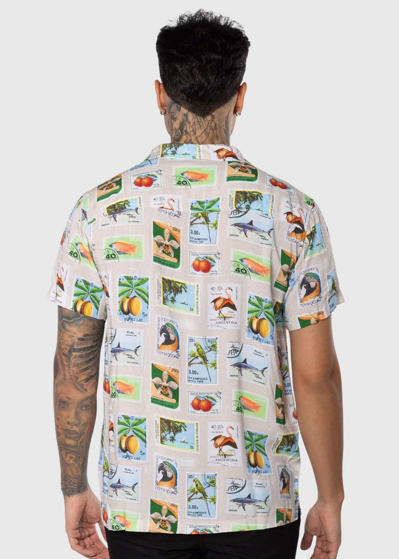 TEAMLTD Traveller Vice