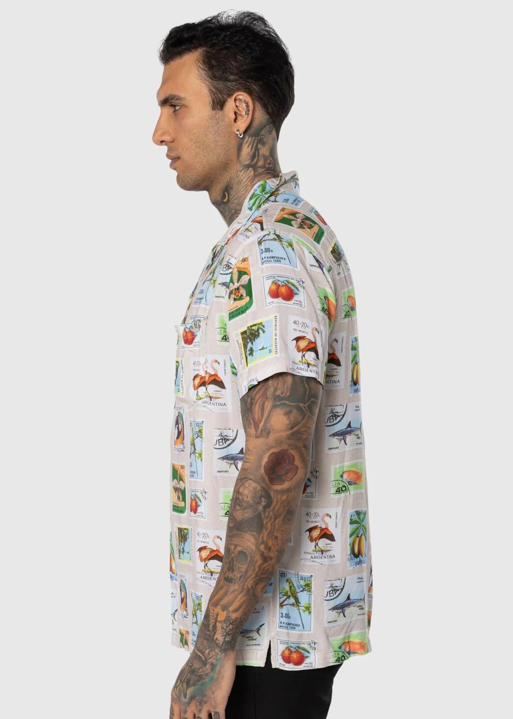 TEAMLTD Traveller Vice