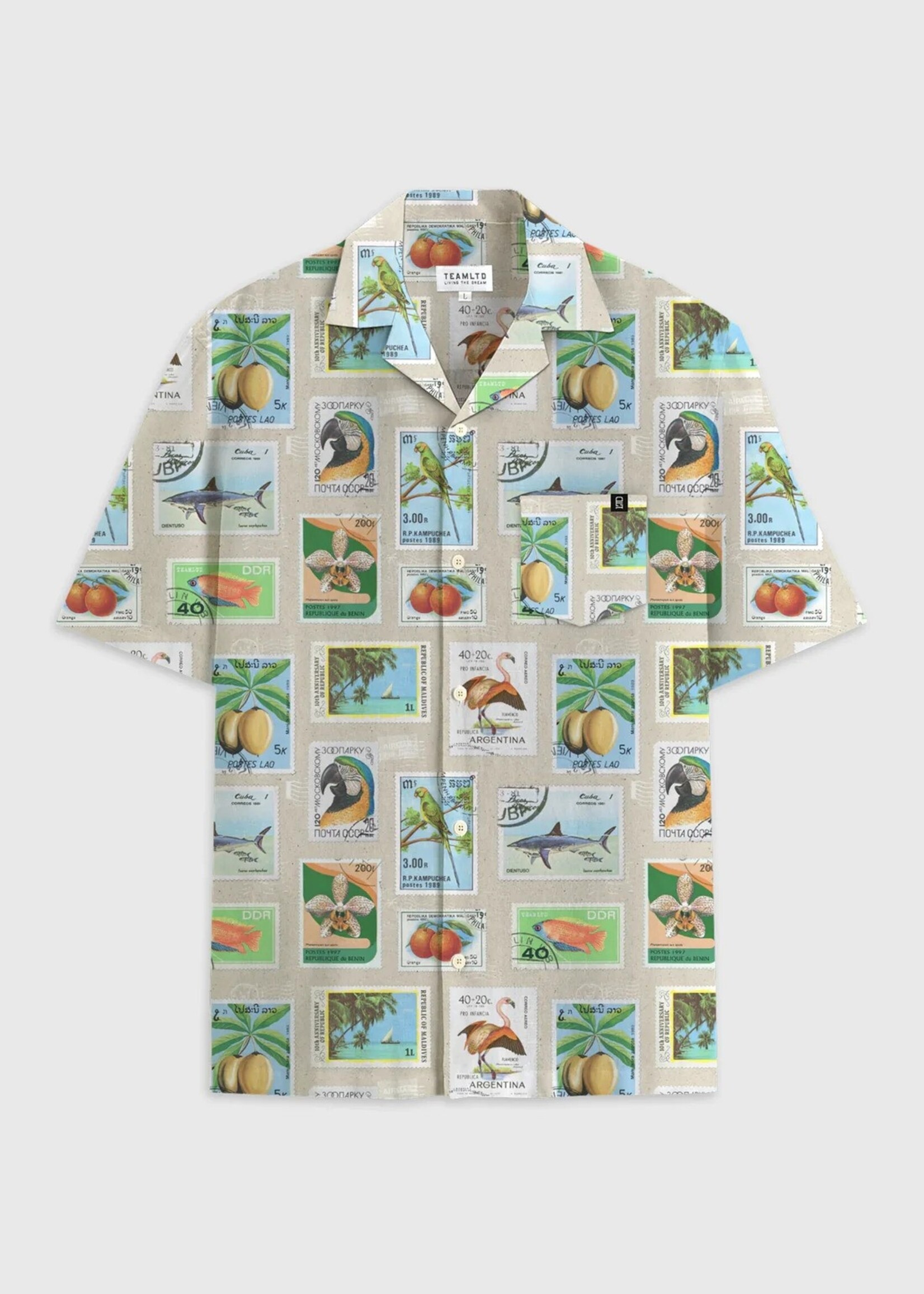 TEAMLTD Traveller Vice