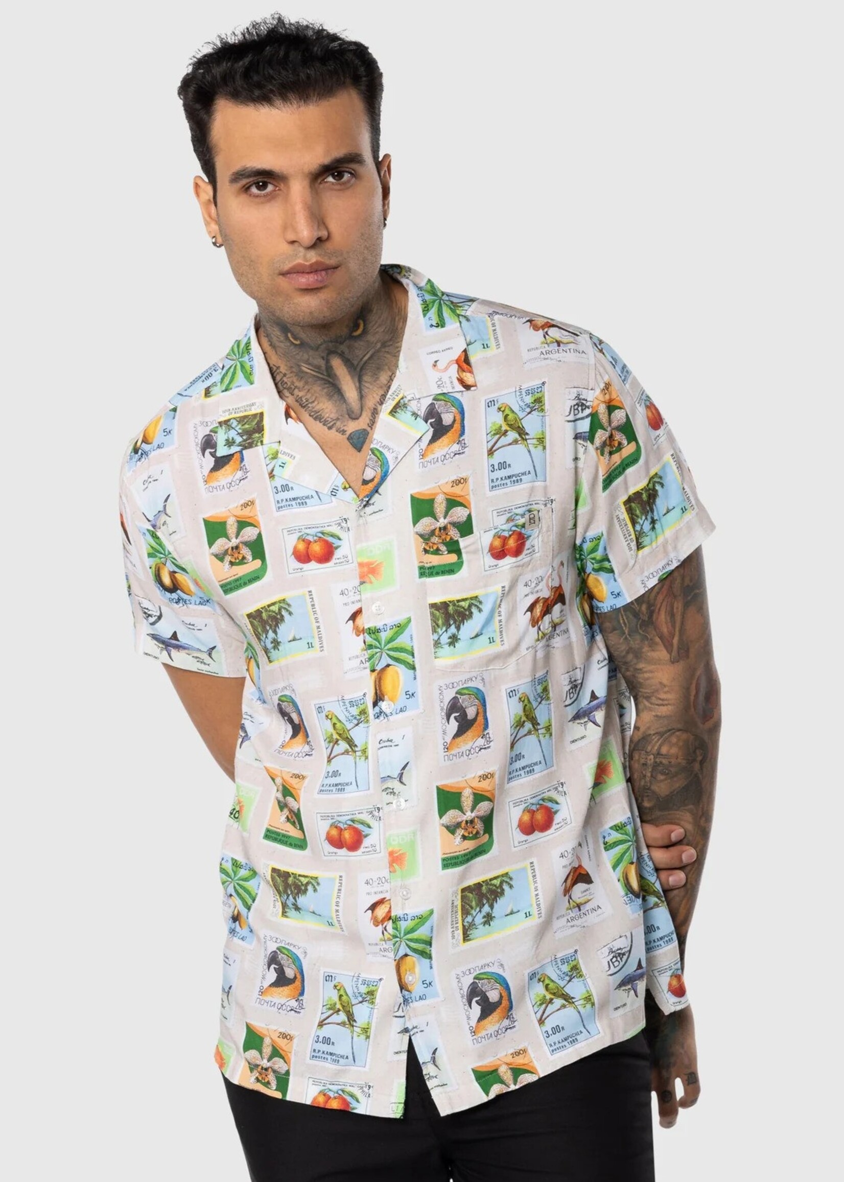 TEAMLTD Traveller Vice