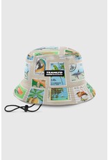 TEAMLTD Traveller Bucket Hat