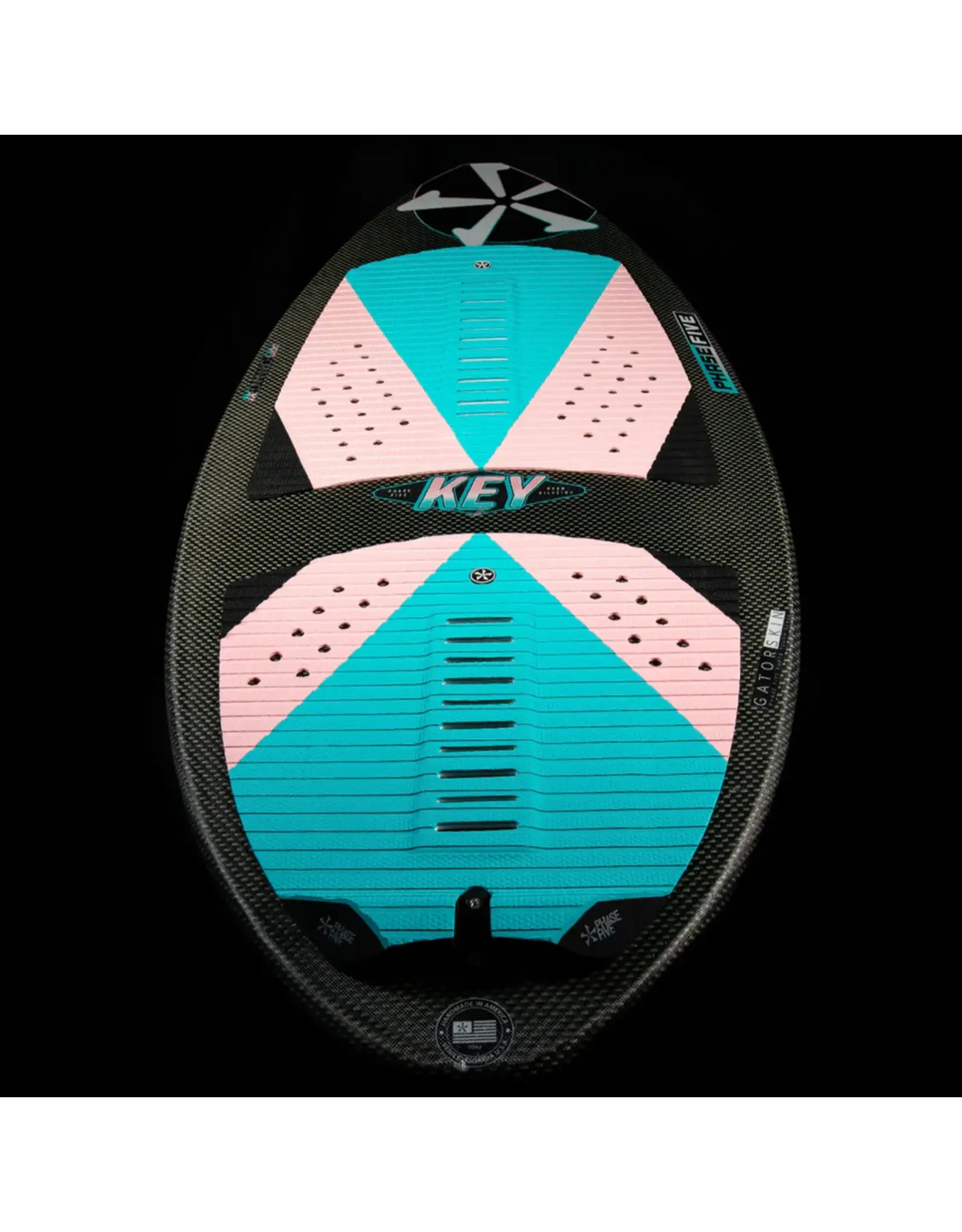 Phase Five The Key Wakesurf Board