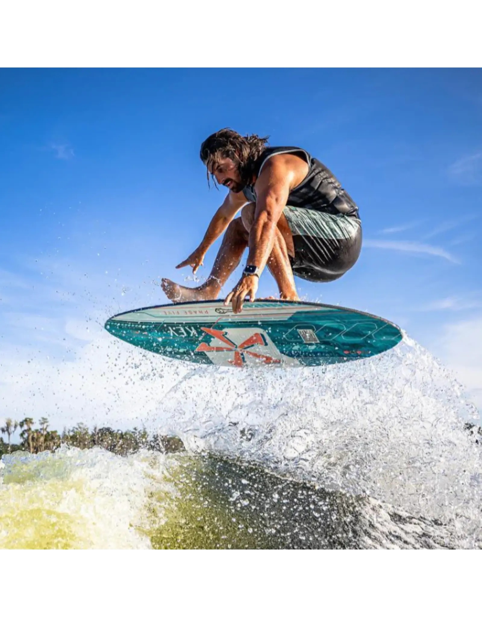 Phase Five The Key Wakesurf Board