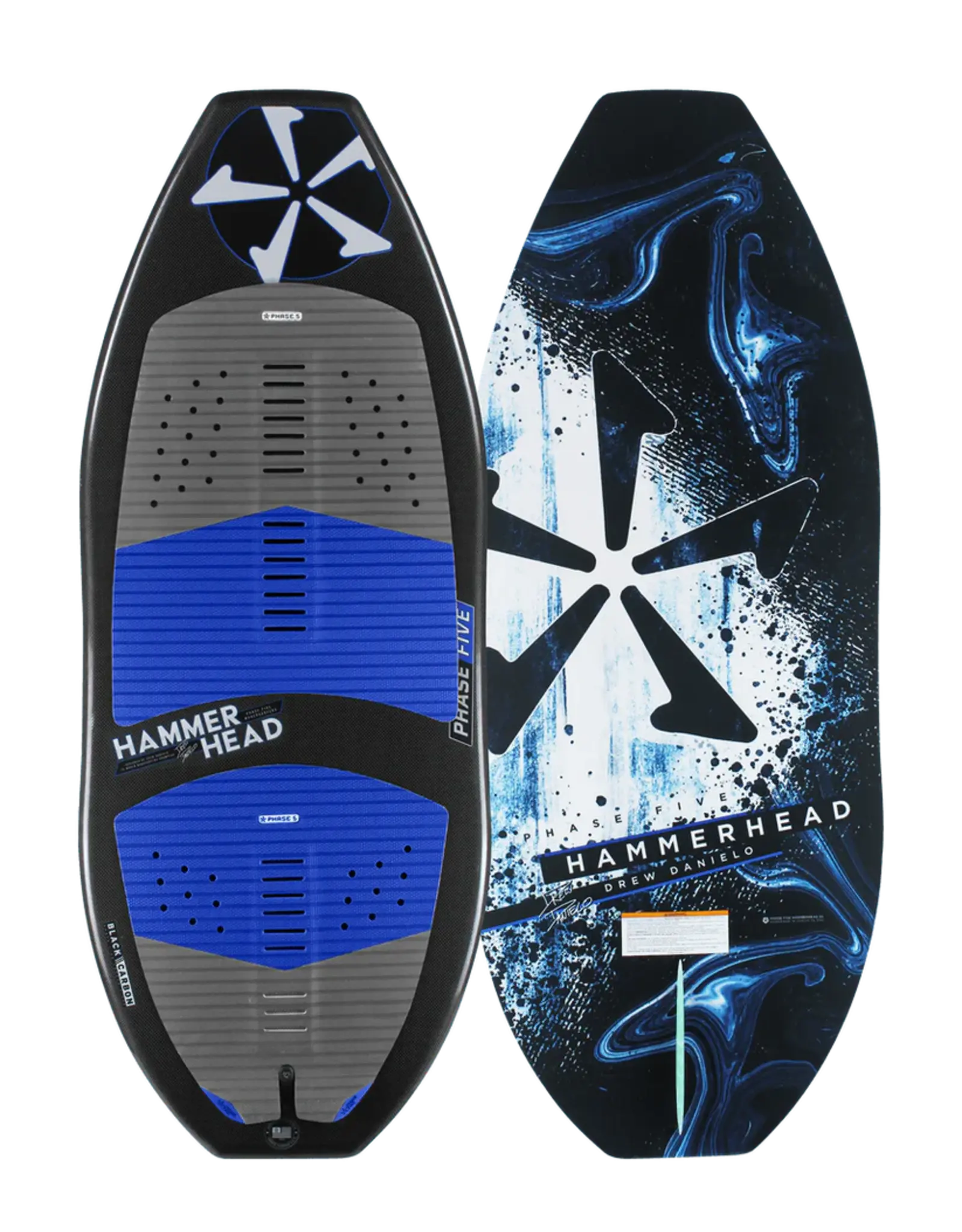 Phase Five Hammerhead Wakesurf Board